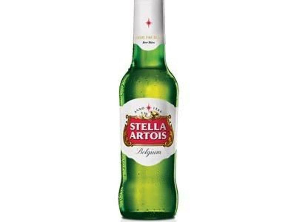 Stella Artois (Abv: 5.0%)