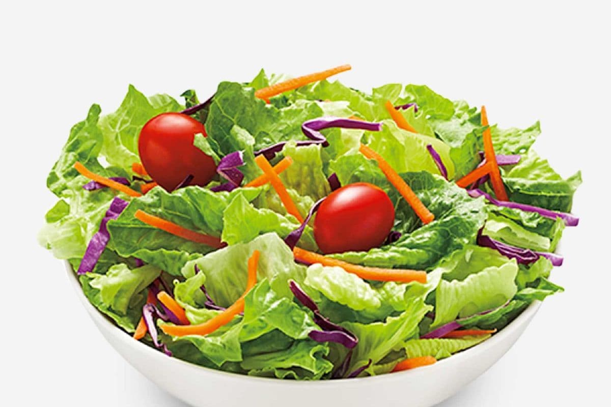 Tossed Salad