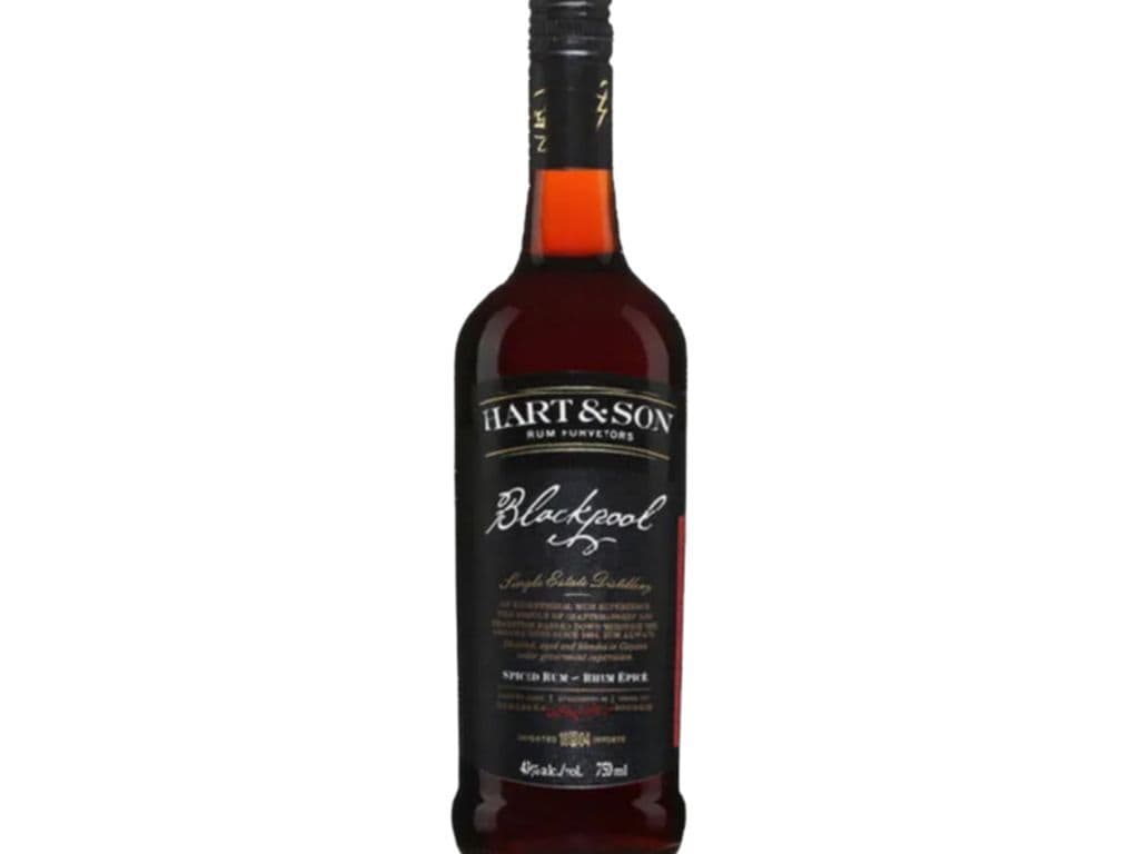 Lemon Hart - Blackpool Spiced Rum