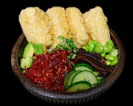 Veggie Don