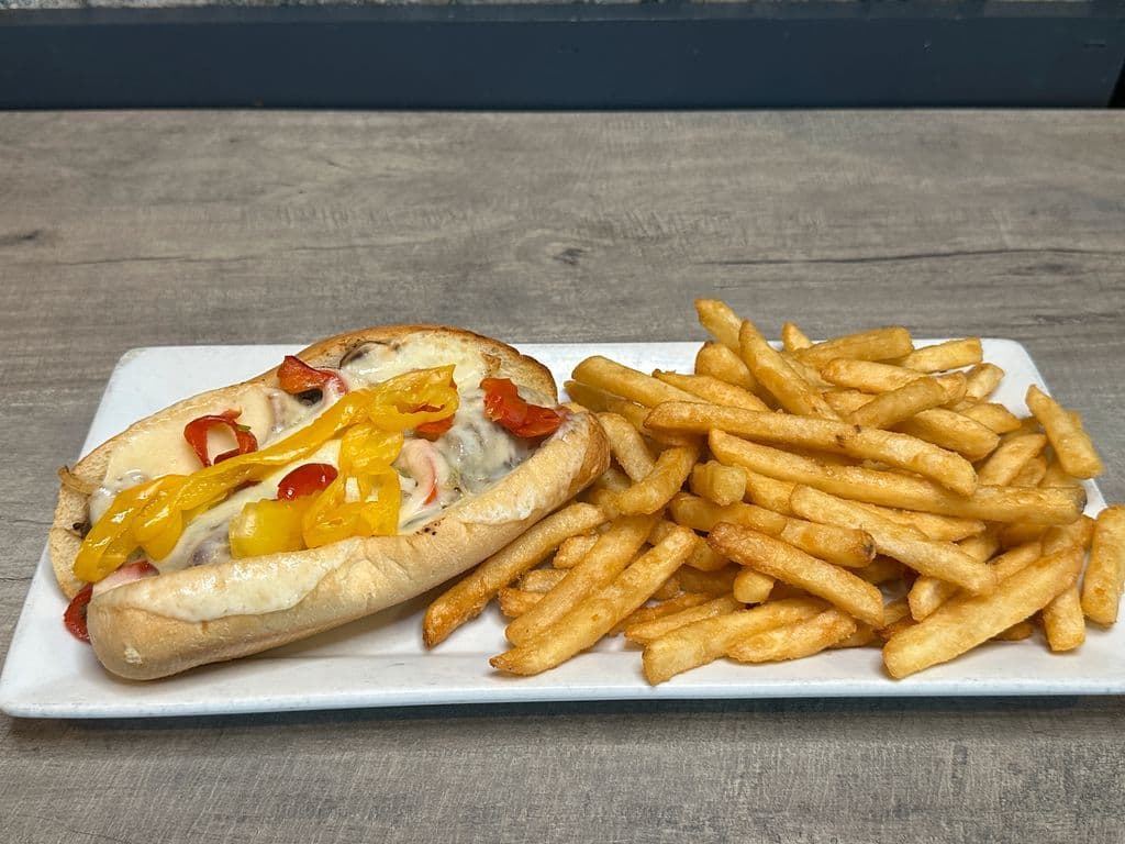 Philly Steak
