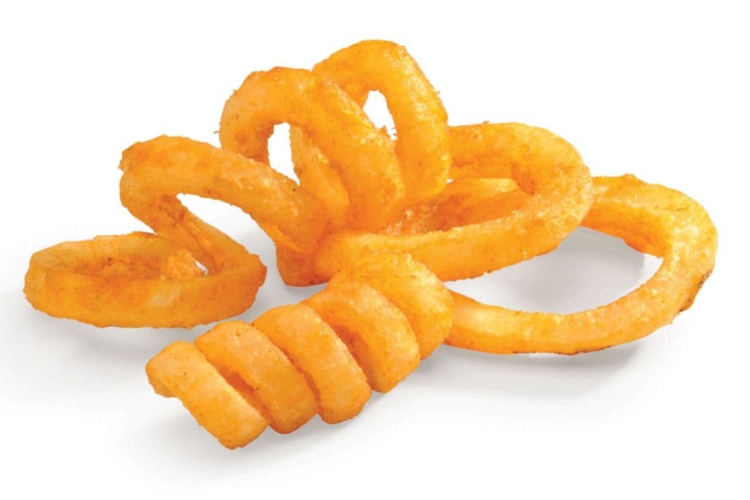 Prinkle Curly Fries