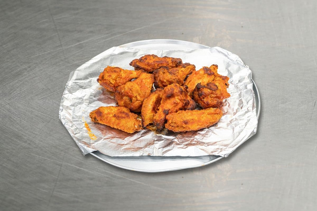 Chicken Wings (10 pcs)