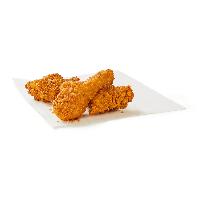 3 Piece Original Recipe Chicken 