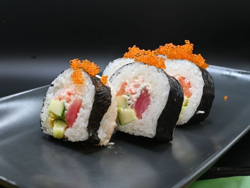 Sumo Roll - 5Pcs