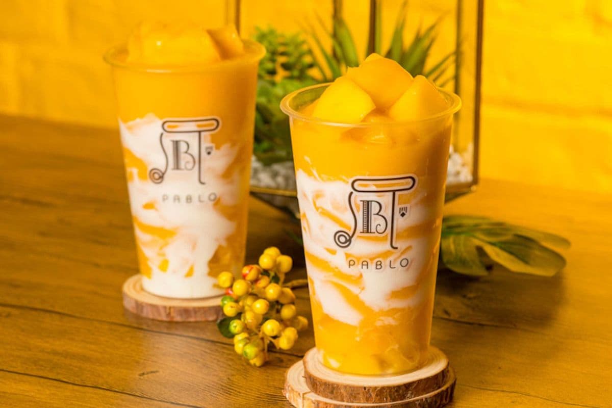 Dreamy Mango