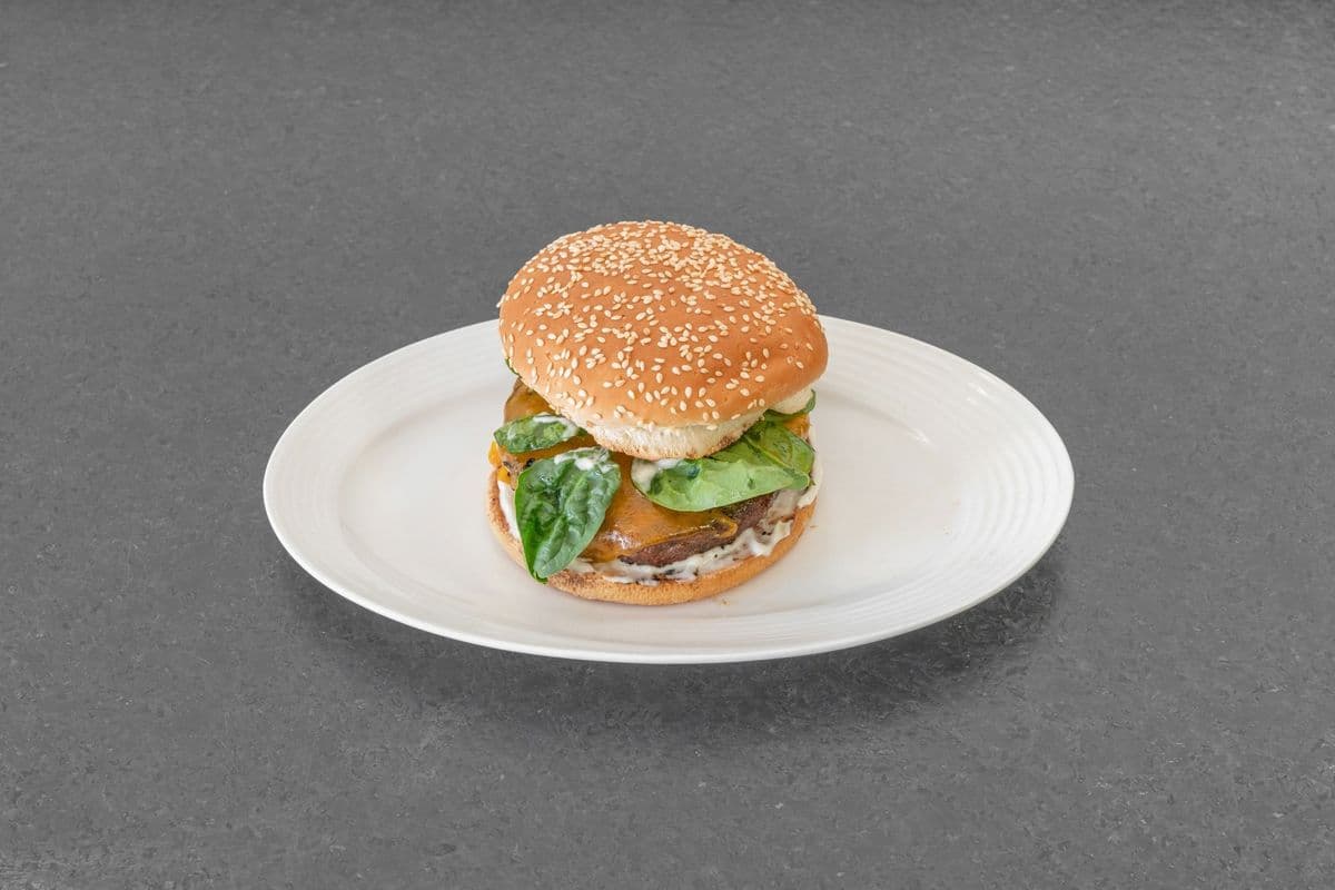 Applewood Bacon Burgers (8 pcs)
