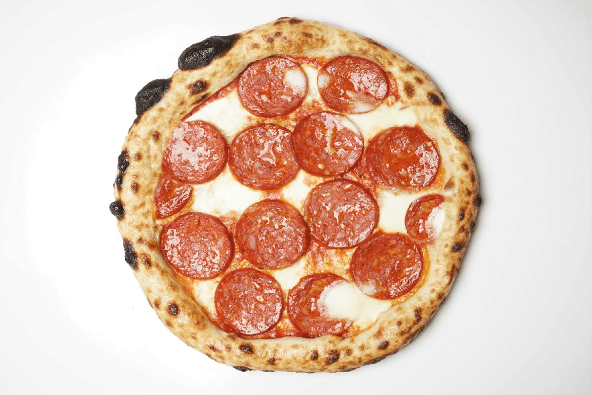 18" Pepperoni Pizza