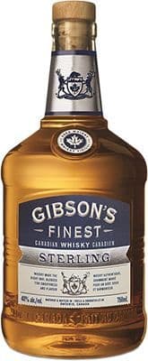 Gibson's Finest Sterling, 750 ml