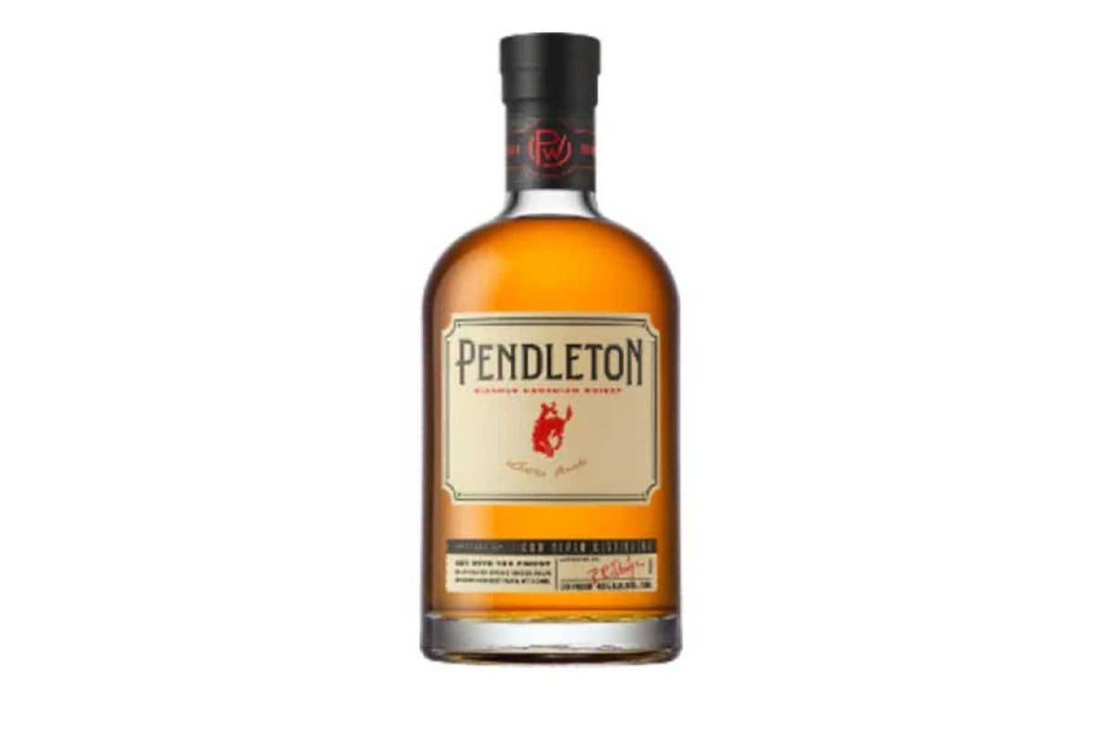Pendleton Canadian Whisky (1 x 750 ml)