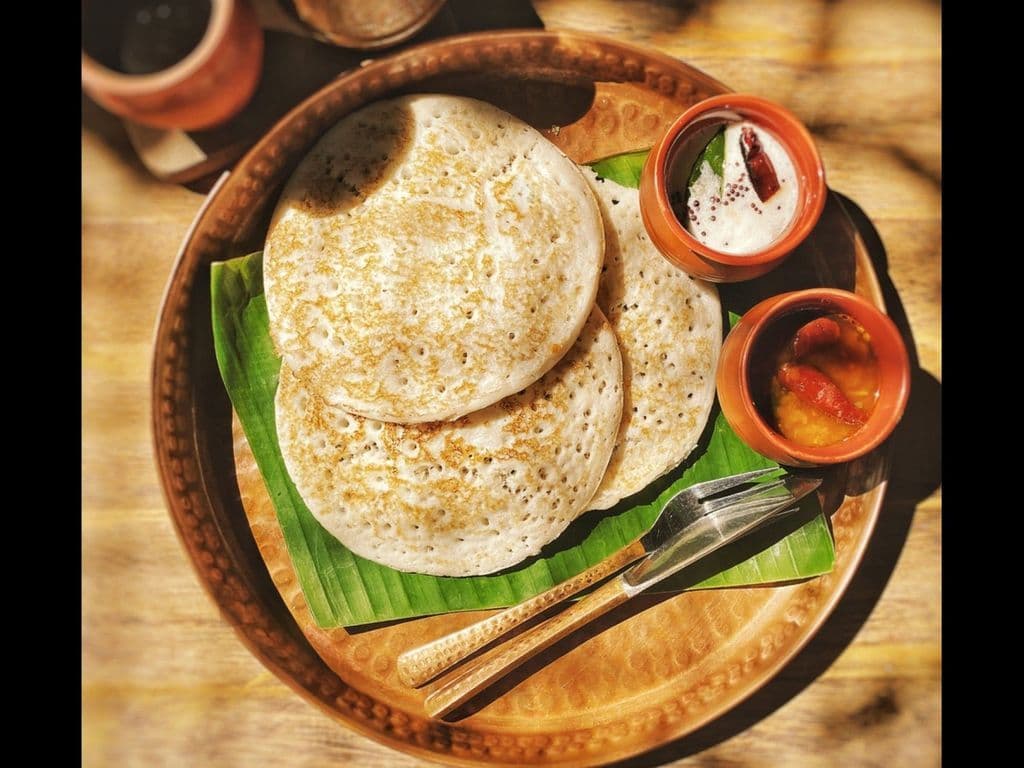 Thattu Dosa