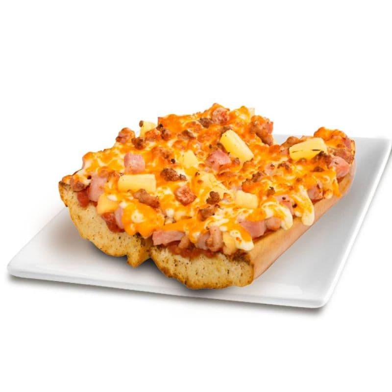 Half Hawaiian OvenSub