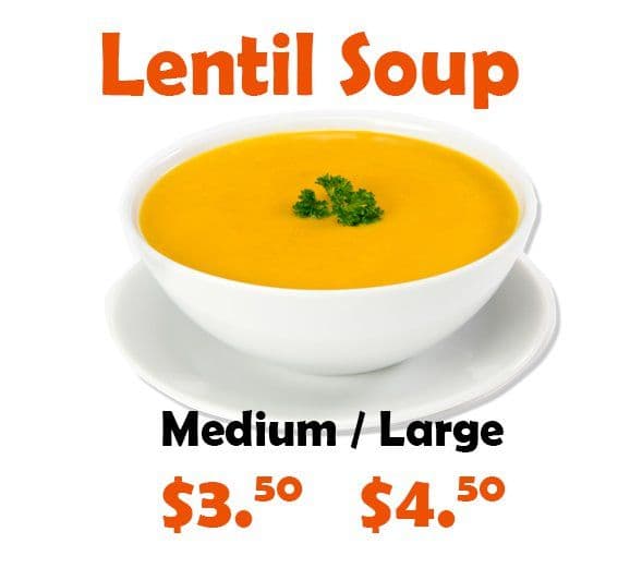 Lentil Soup