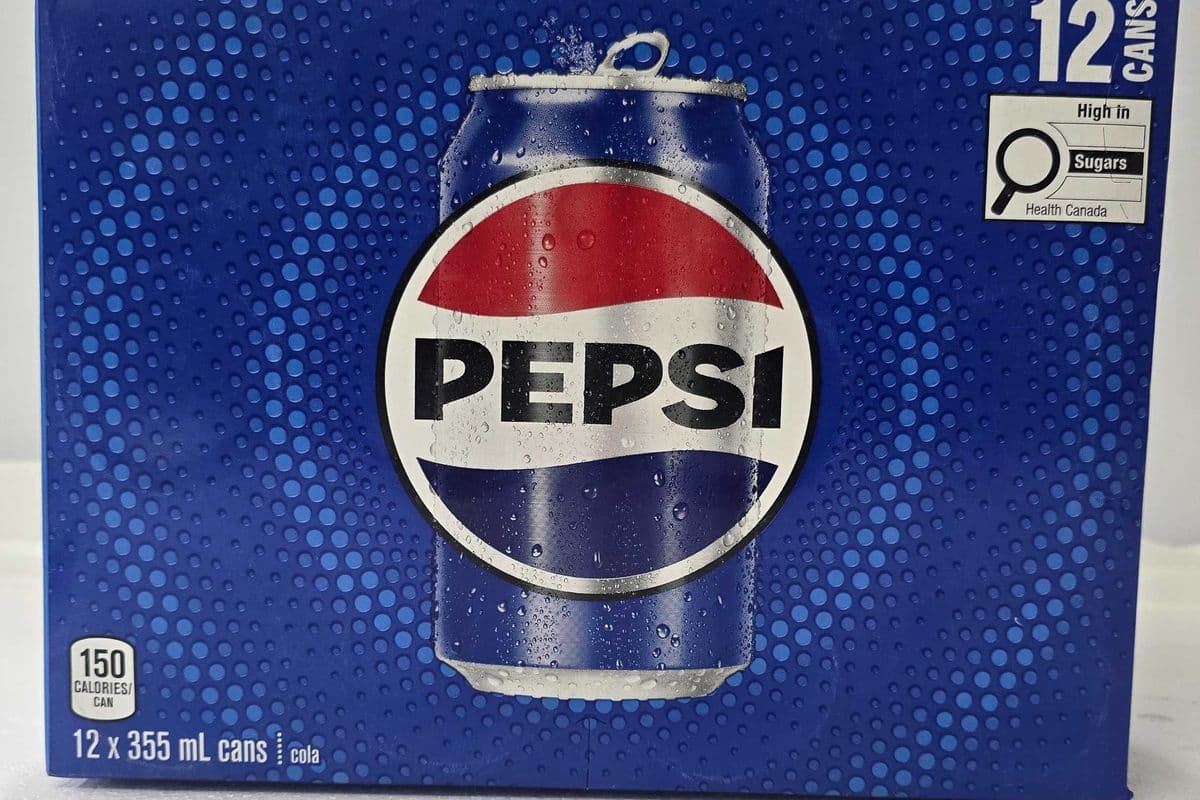Pepsi 12 × 355ml (12 cans)