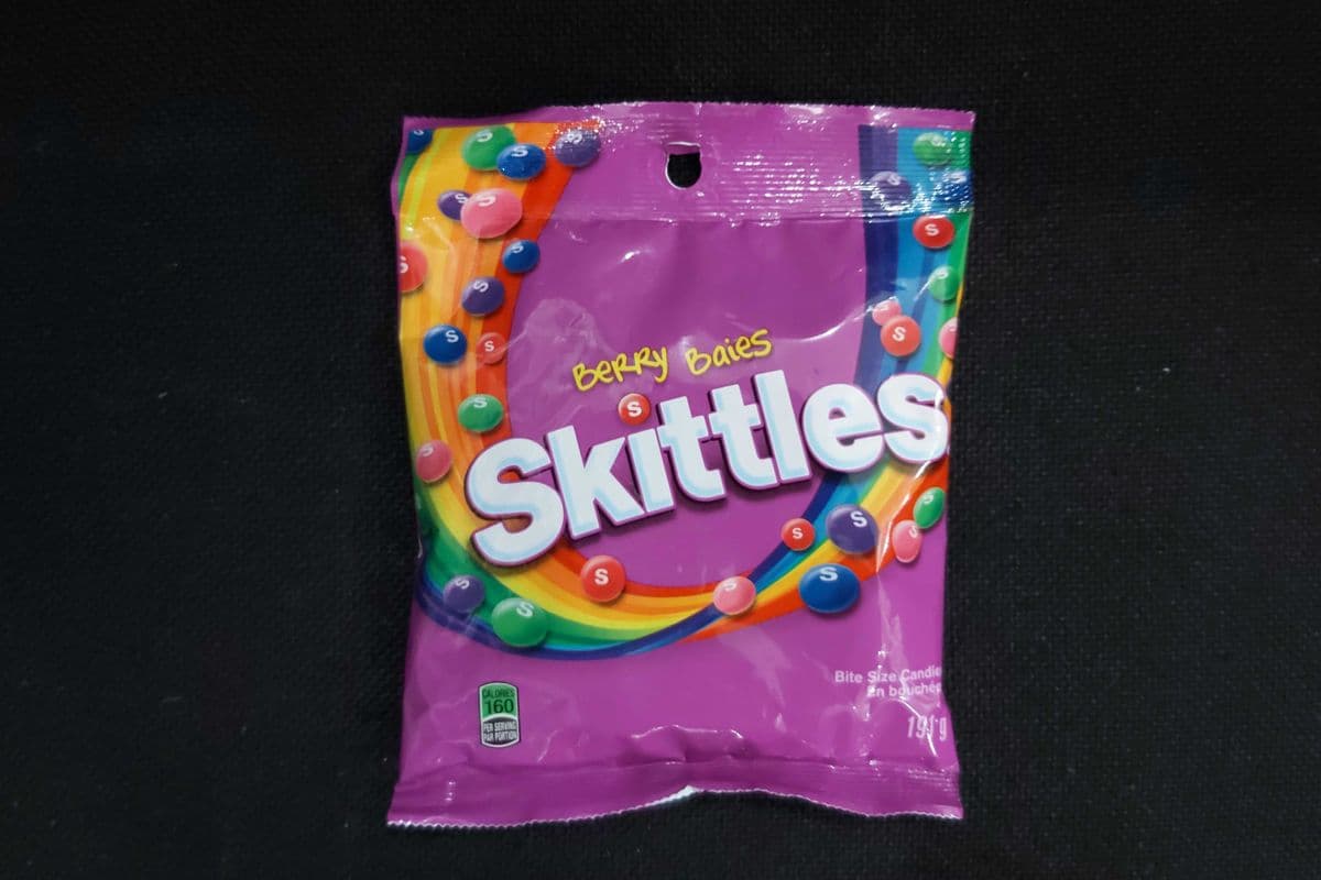 Chocolat Skittles Berry / Baies 191g
