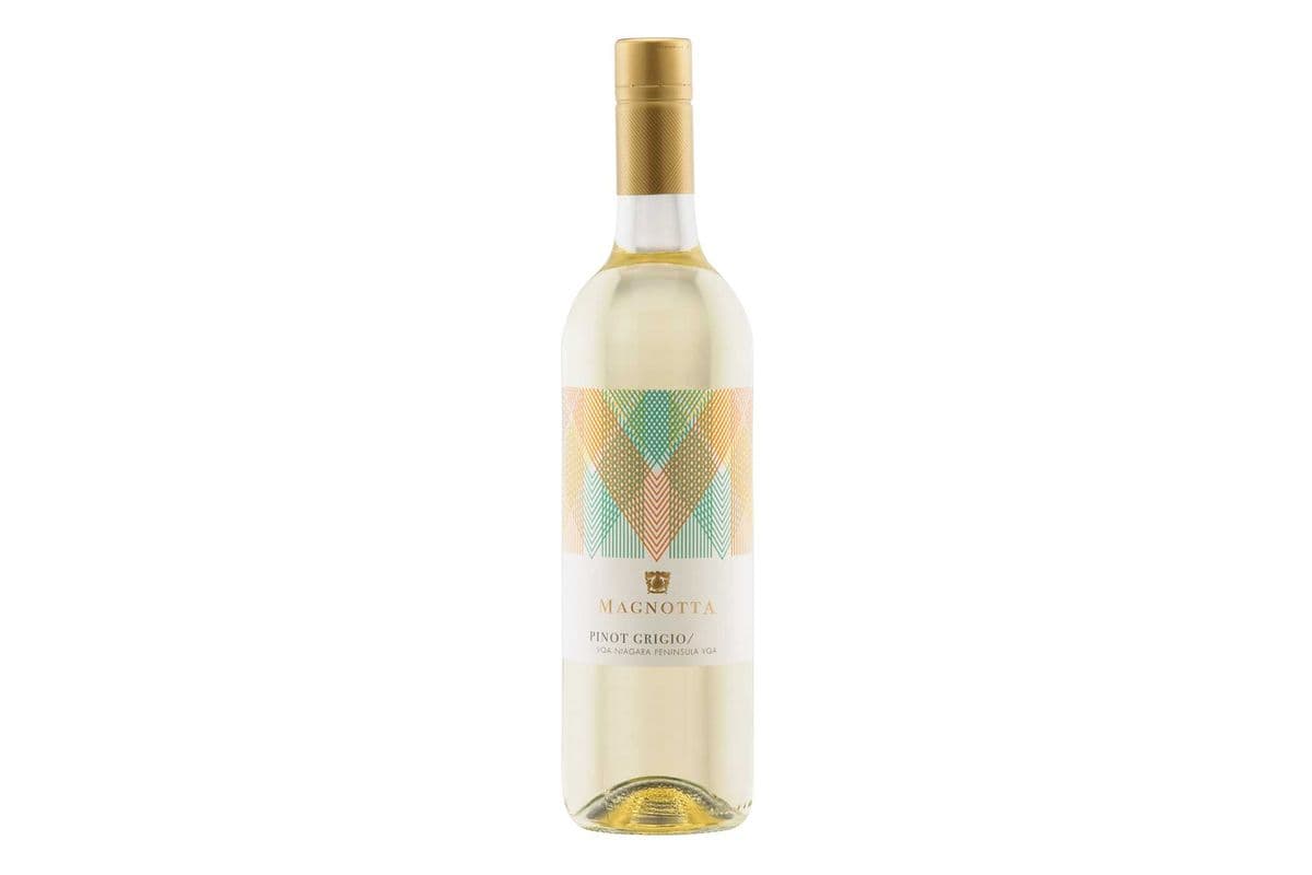 Pinot Grigio Venture Series VQA (1 x 750 ml Bottle)