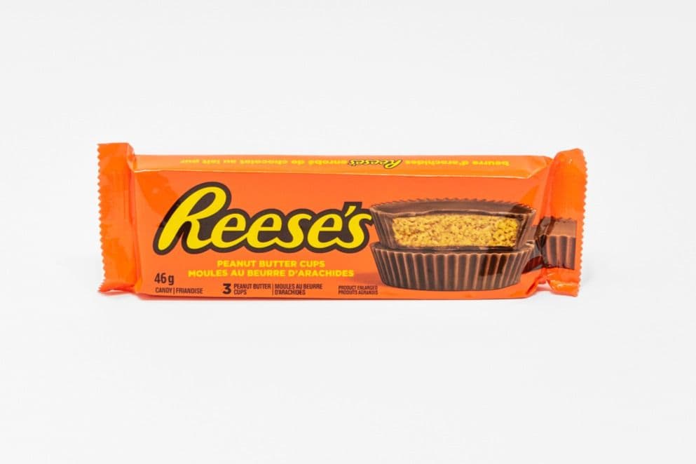 Reese's Peanut Butter Cup Regular Size (46 g)