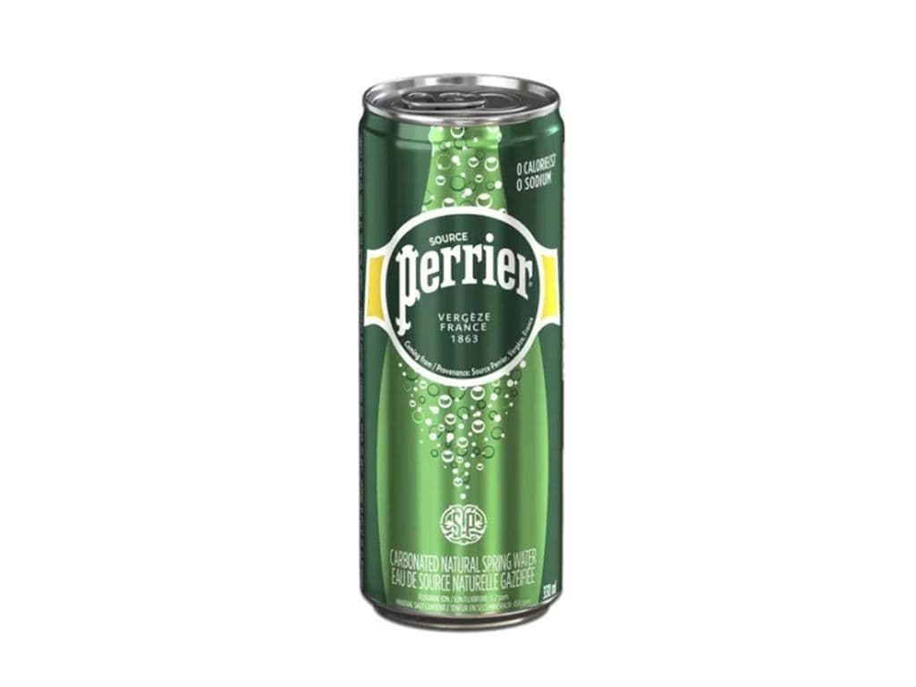 Perrier Plain