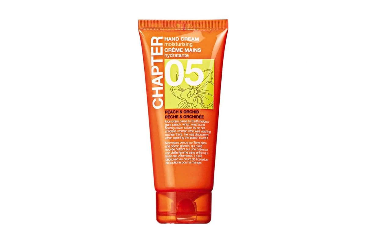 Chapter 05 Hand Cream