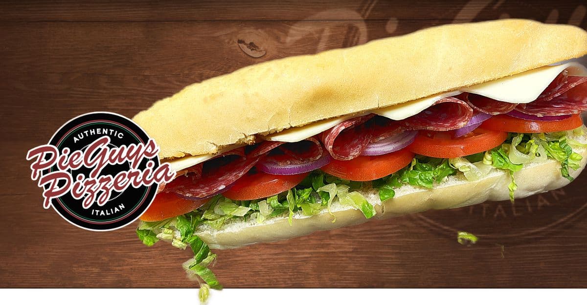 Salami Sub