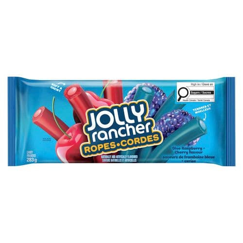 Jolly Rancher Cordes 283g/ Jolly Rancher Ropes 283g