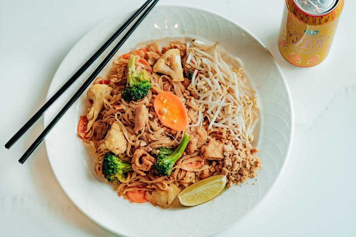 Pad Thai Noodles