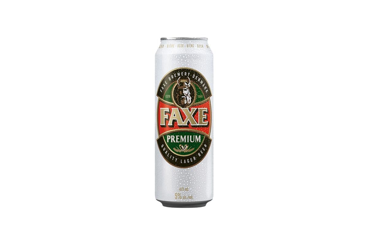 Faxe Premium (1 x 473mL)