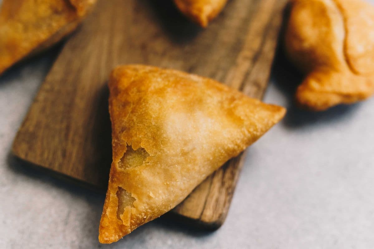 Chicken Samosa