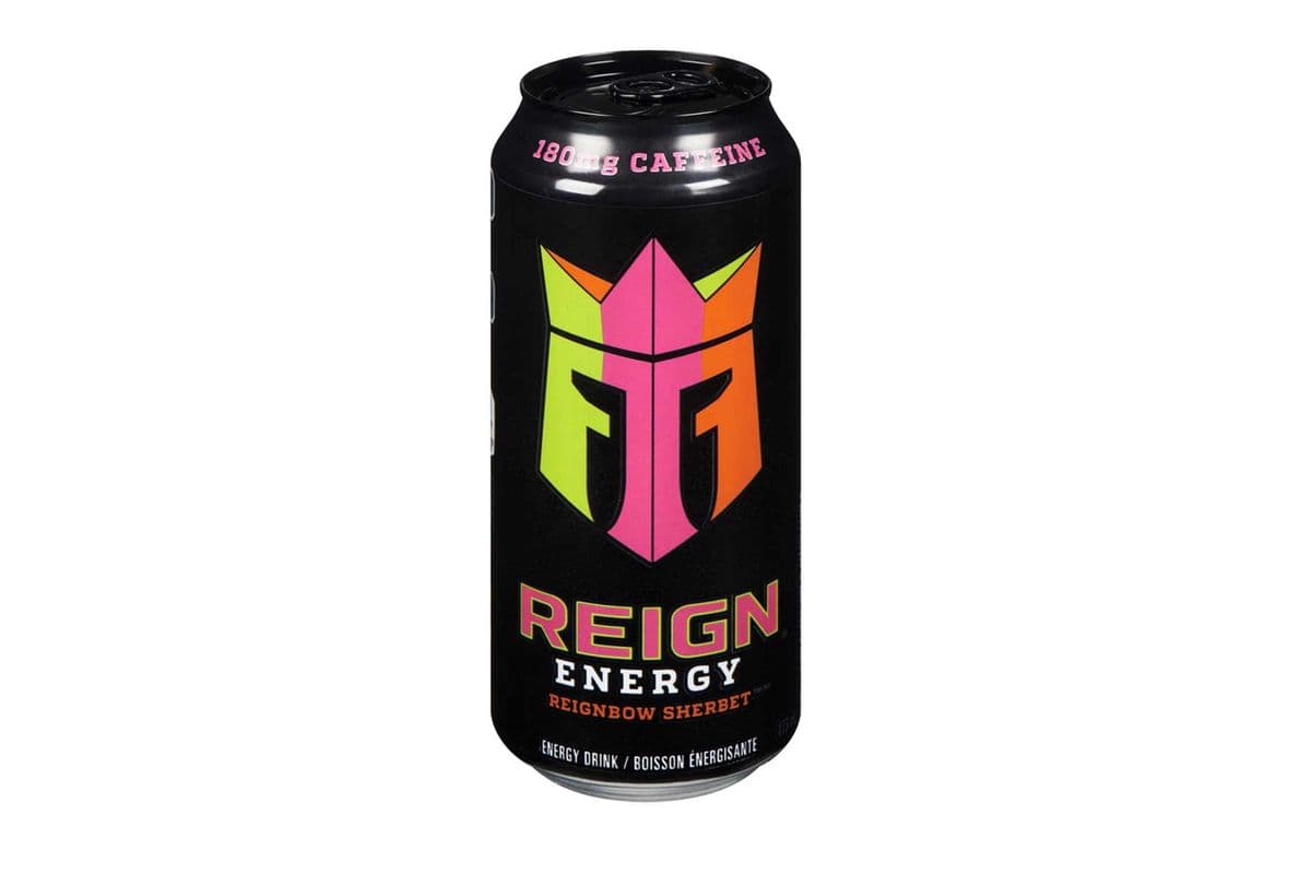 Monster Reign Reignbow Sherbet (473 ml)