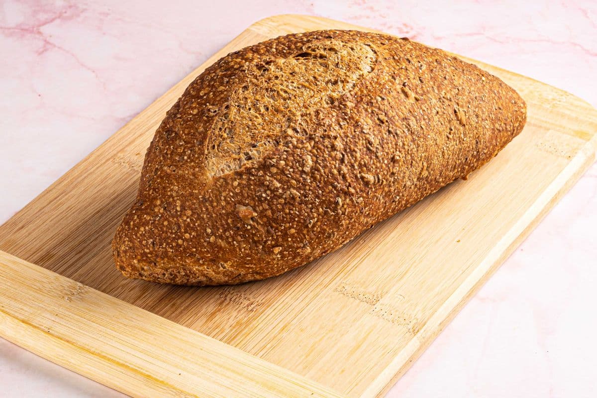 Multigrain Loaf