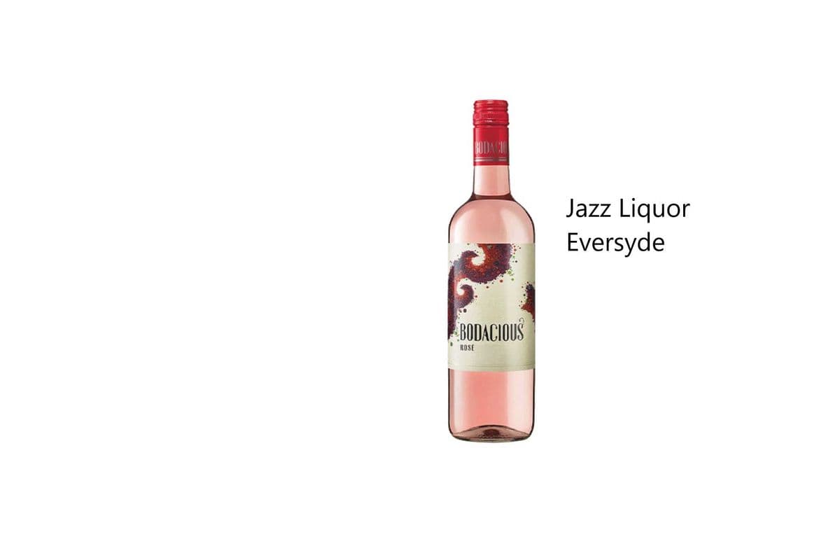 BODACIOUS ROSE (1 x 750 ML)