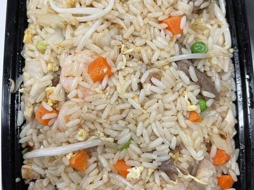 Beef Fried Rice
