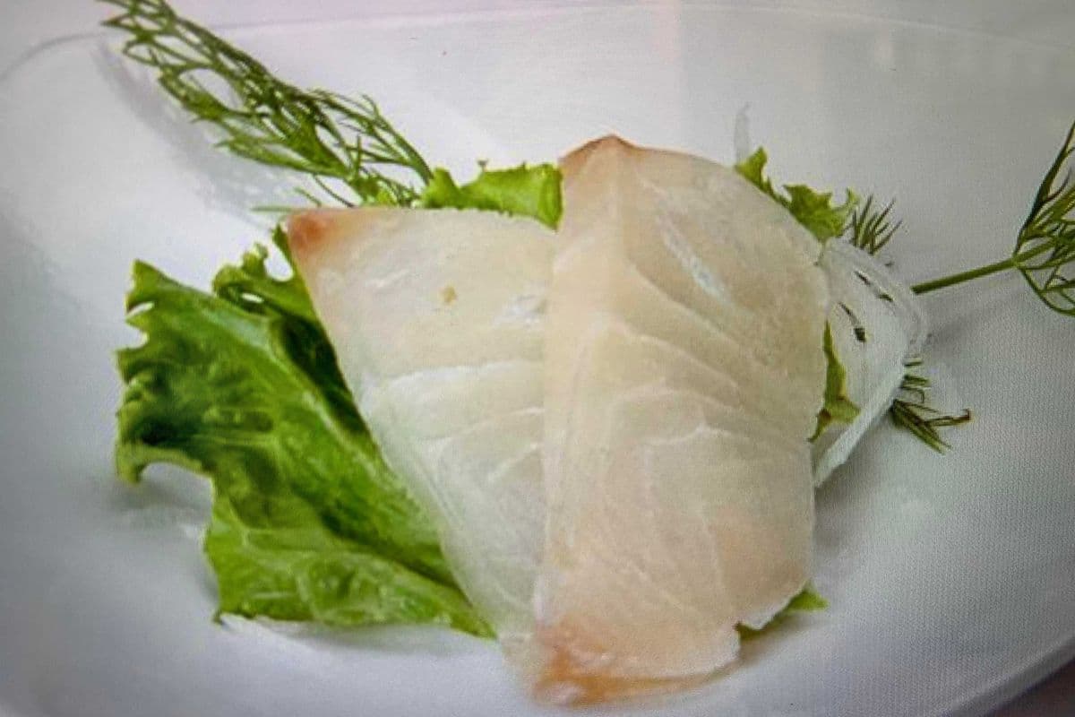 125. Thai (Vivaneau) Sashimi 2 mcx