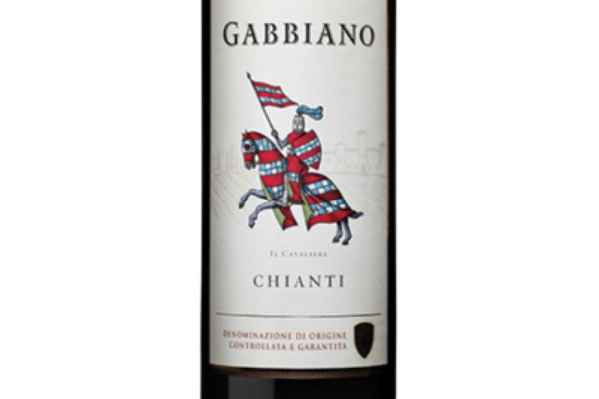 Gabbiano chianti (1 x 750ml)