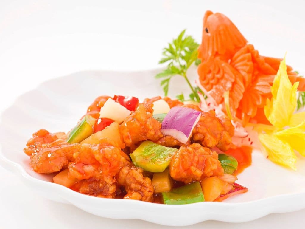 211.Sweet&Sour Chicken