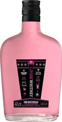 New Amsterdam Pink Whitney Vodka, 375 ml