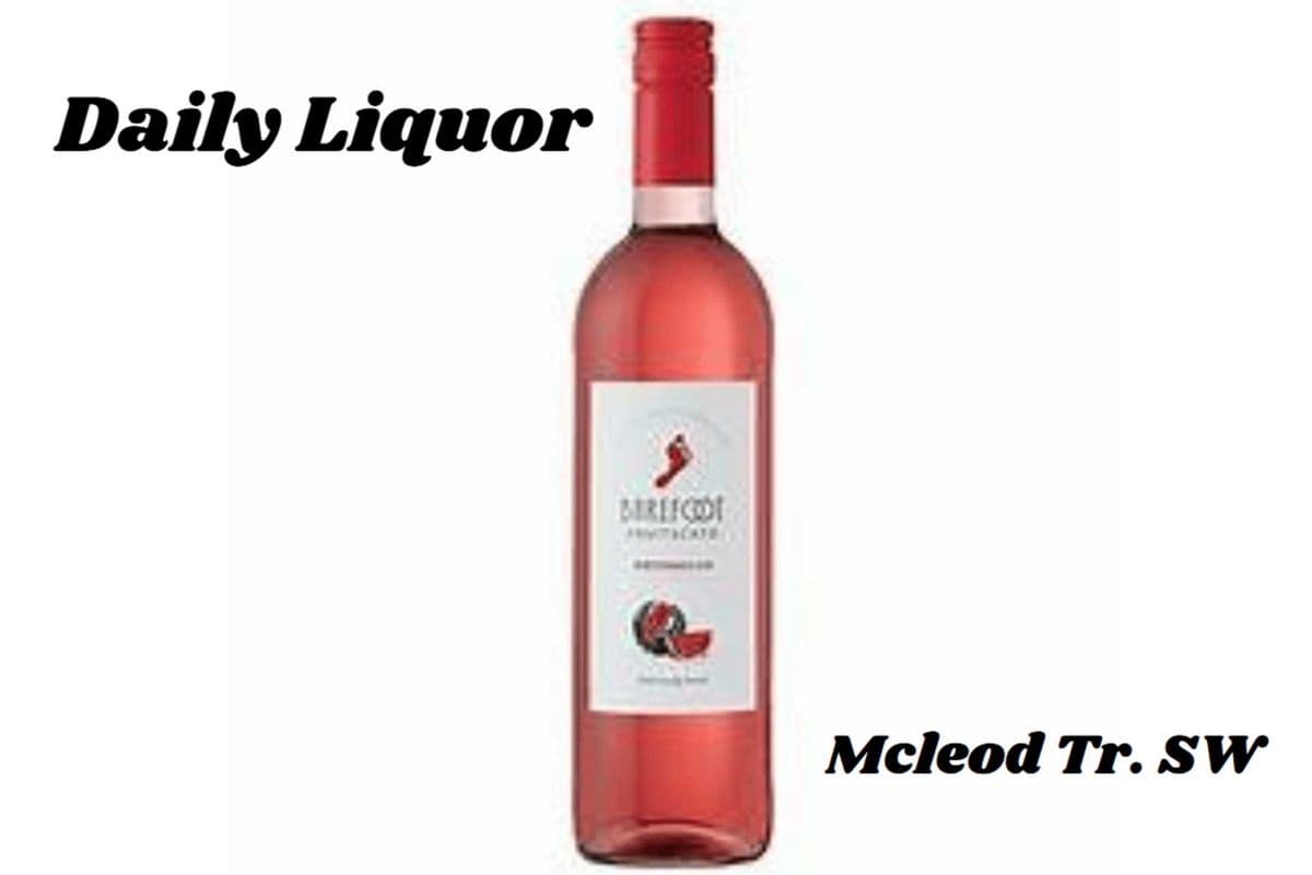 BAREFOOT FRUITSCATO WATERMELON 750ML (1 x 750ML)