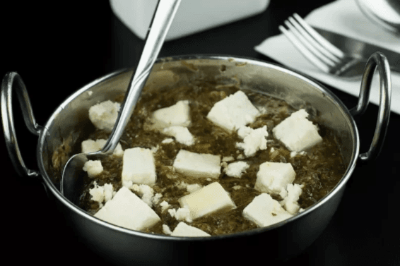 Palak Paneer