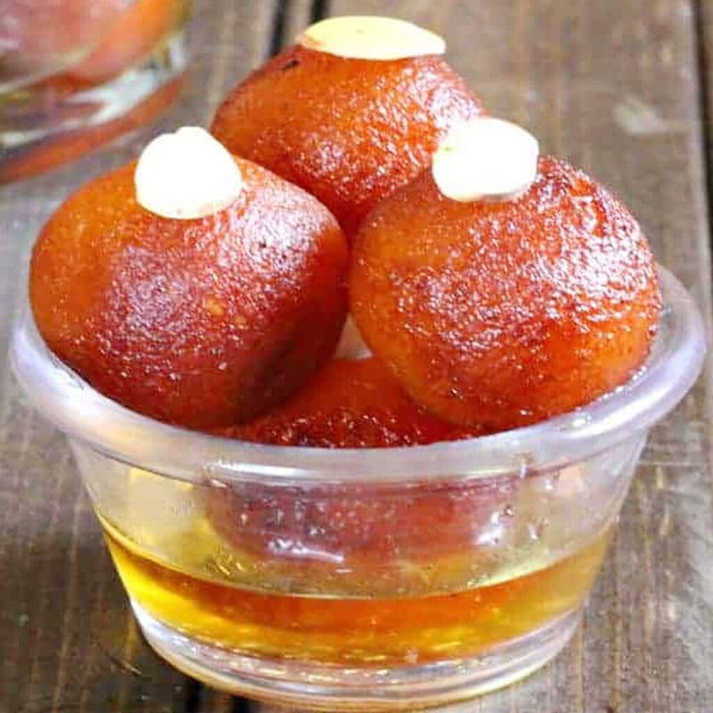 Gulab Jamun