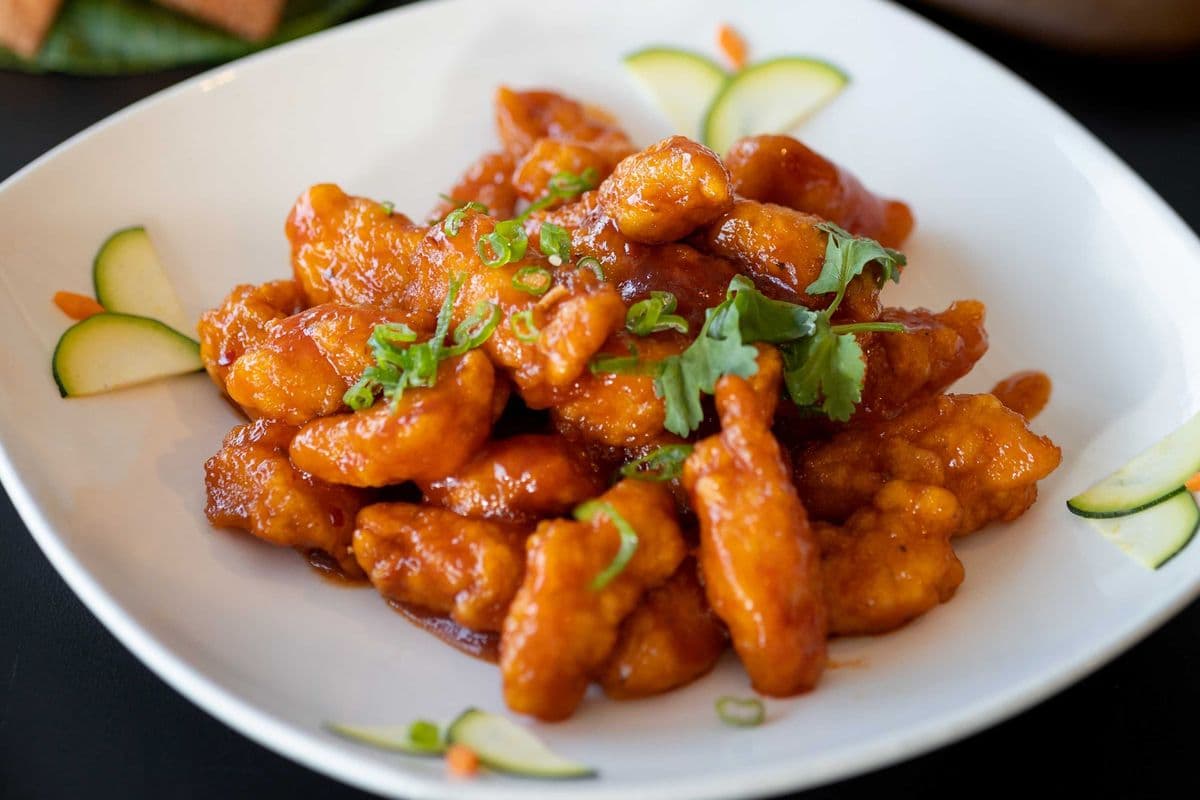 P30. General Tao Chicken