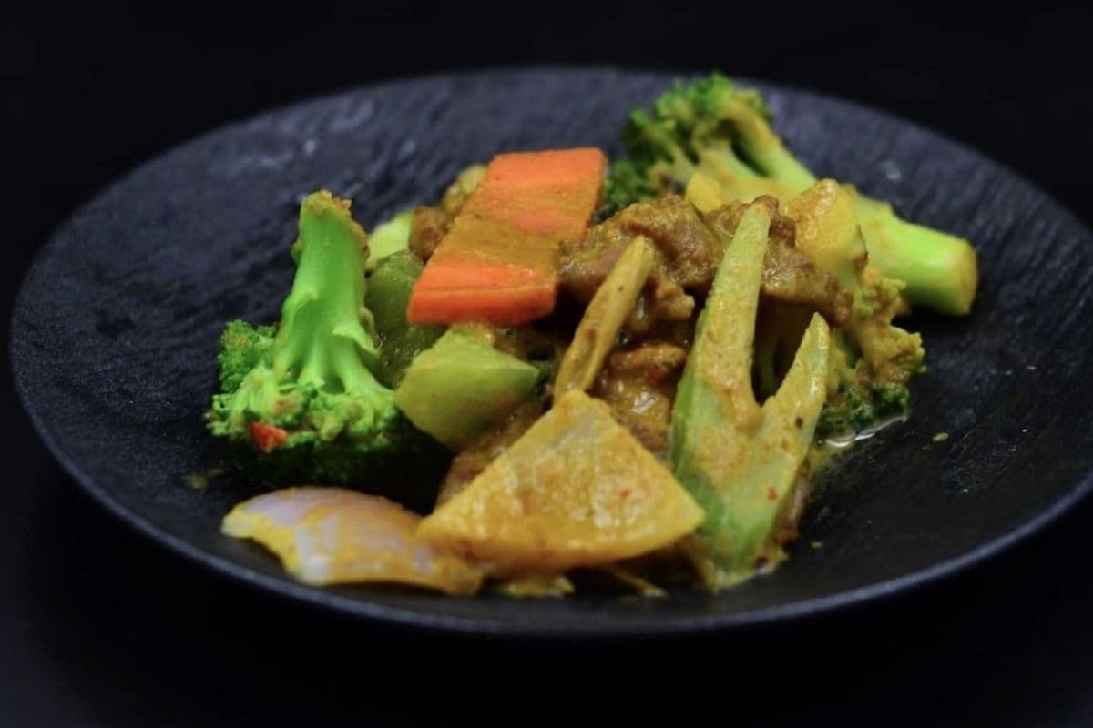 Broccoli beef