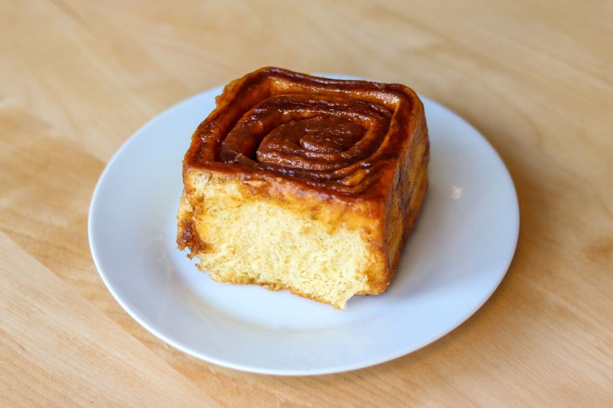 Cinnamon Bun Original