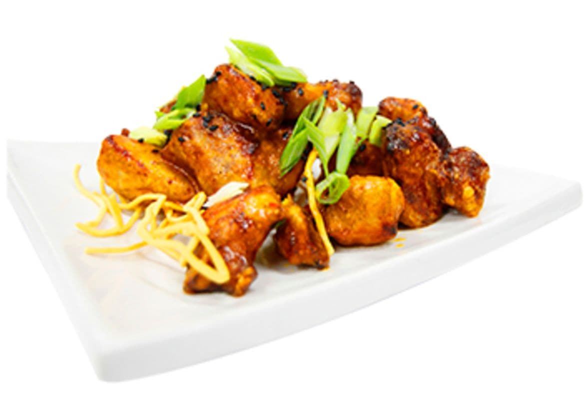 Mongolian Pork Rib