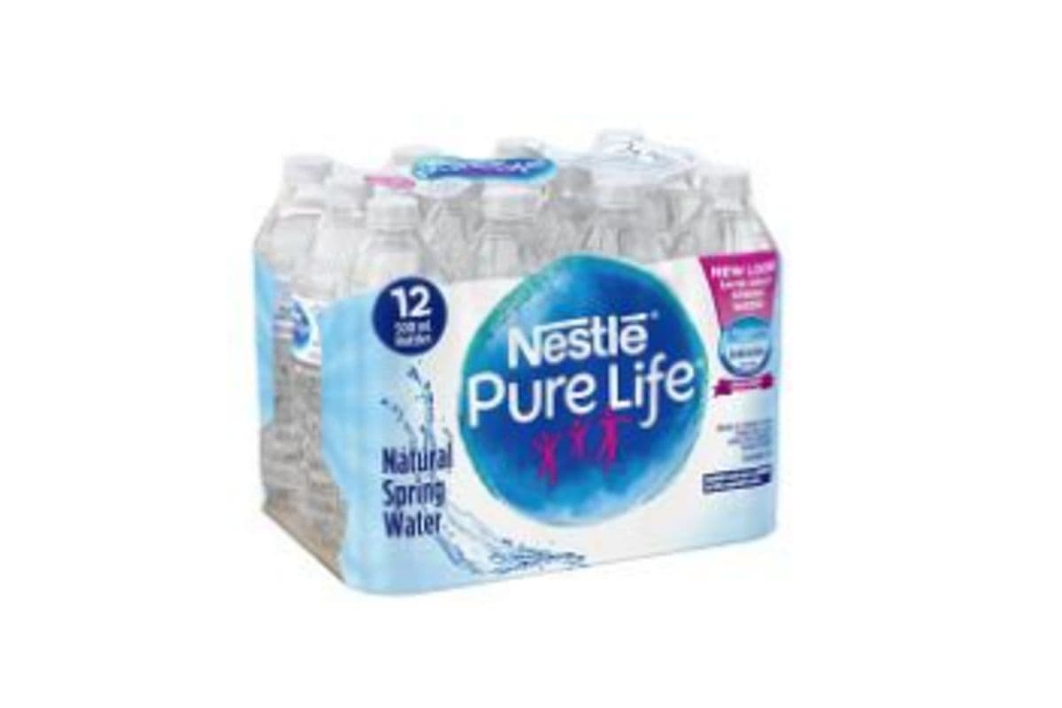 Nestle 500ml (12 Pack)