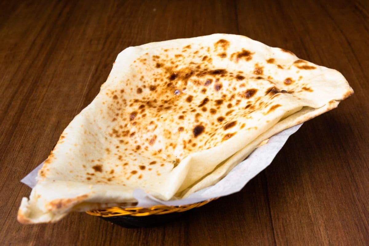Butter Naan