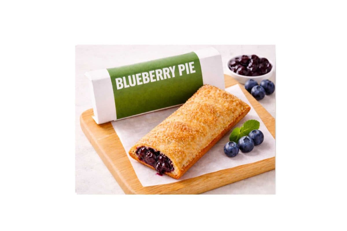 Blueberry Pie