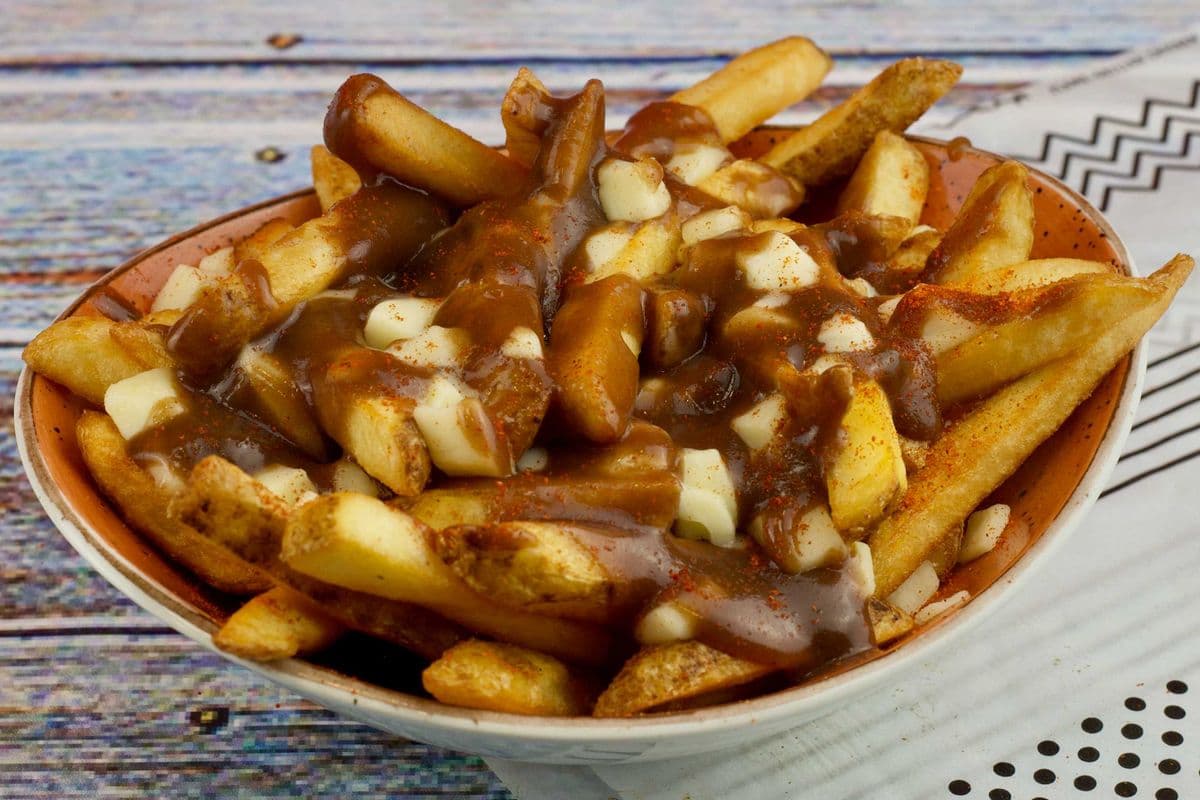 Peri Poutine