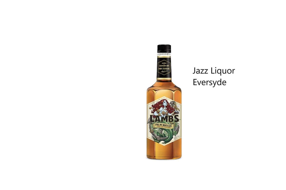 LAMB'S PALM BREEZE (1 x 750ml)