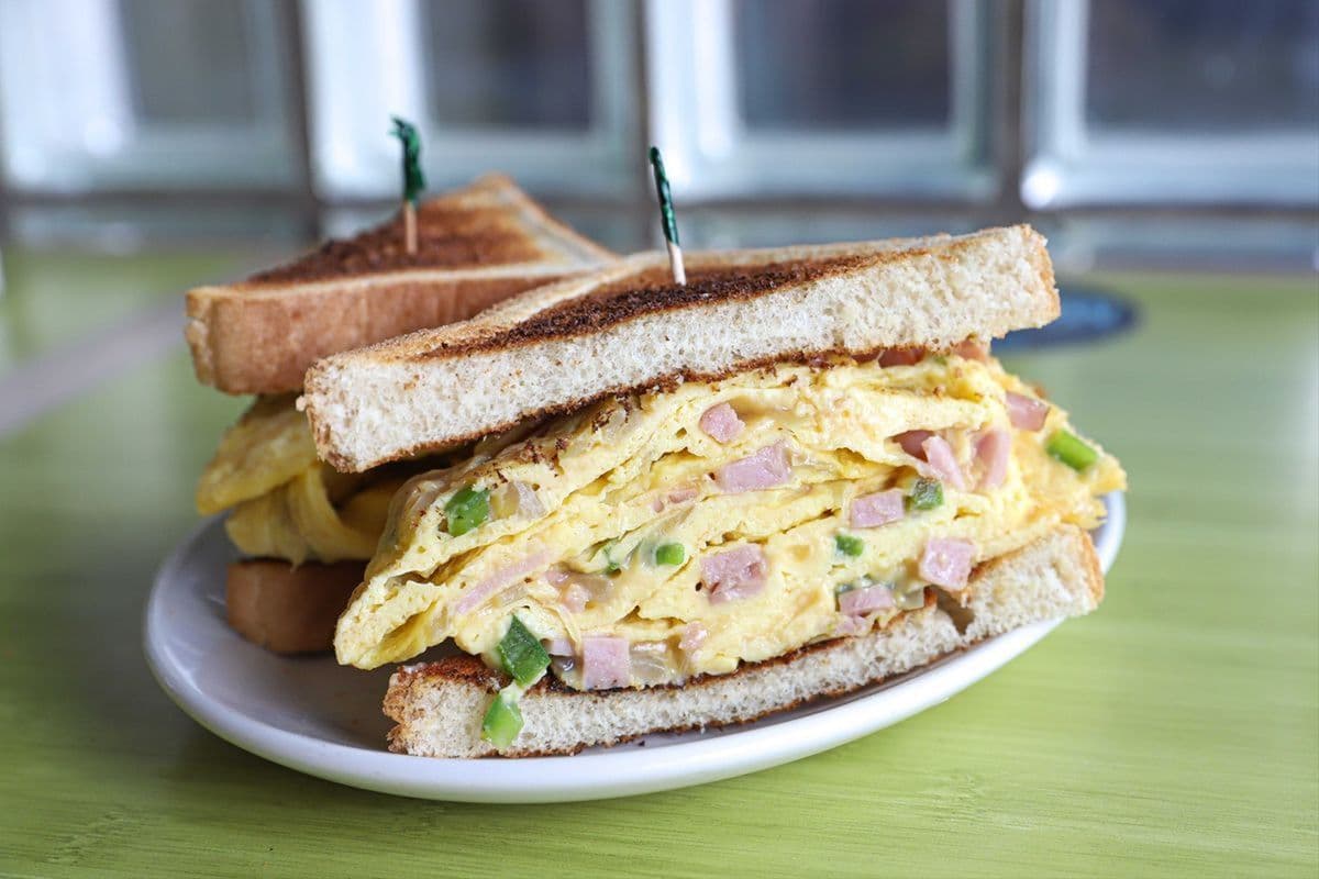 Western Sandwich
