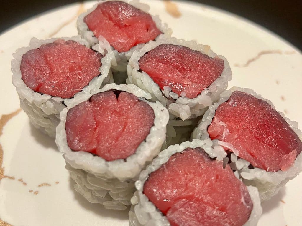 Tuna Maki 6pcs